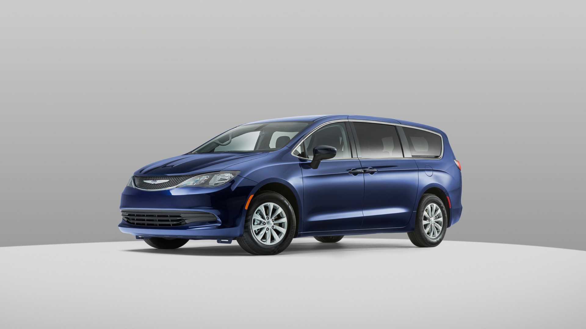 克莱斯勒传奇mpv grand caravan将在加拿大延续生产销售 | 新车