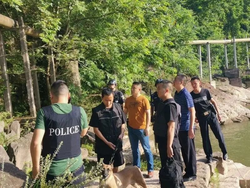 四川男子疑持枪劫持女司机 深夜被捕后称是玩具枪