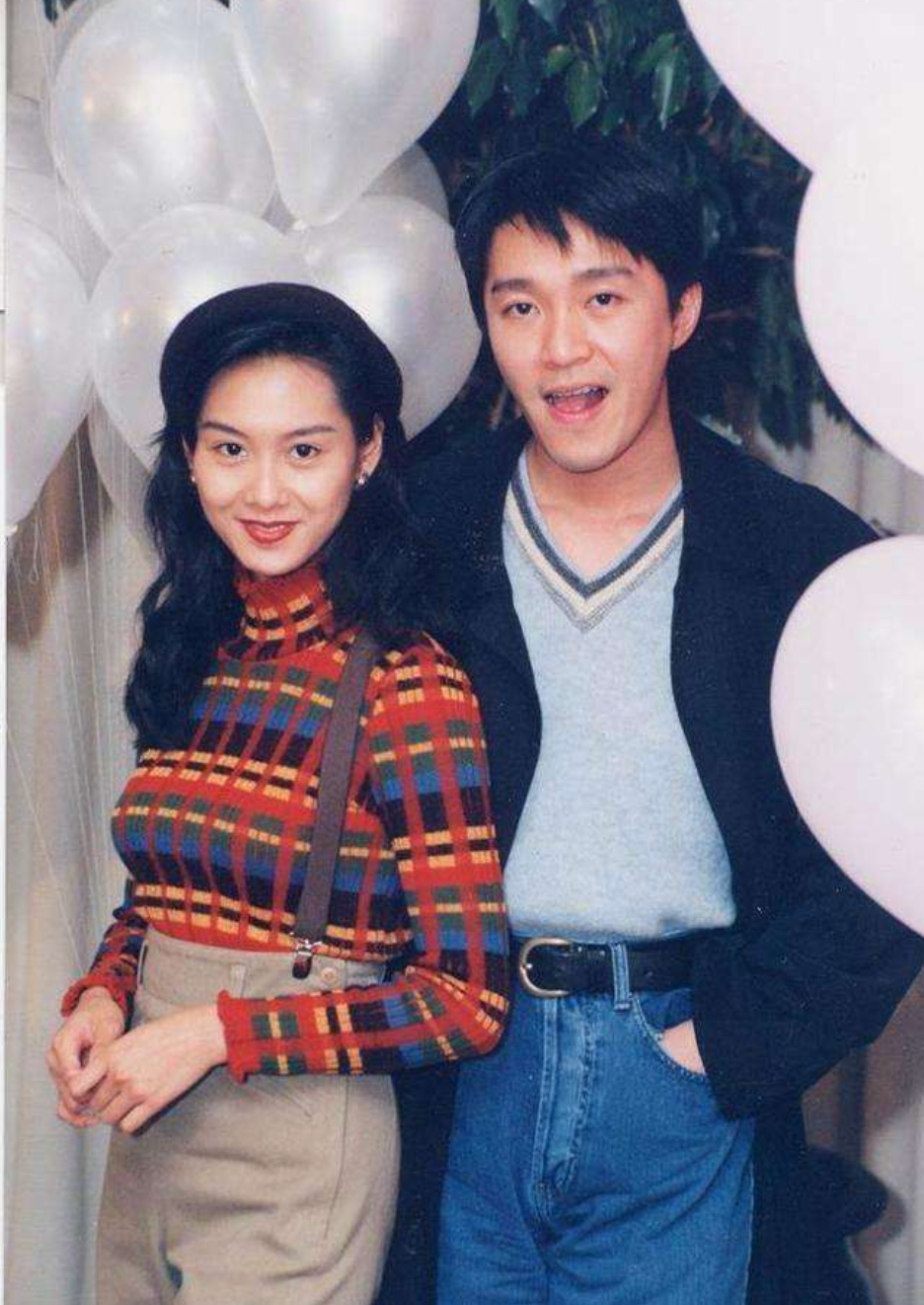 走近周星驰的女人,又一个个离开他|周星驰|莫文蔚|朱茵_新浪新闻