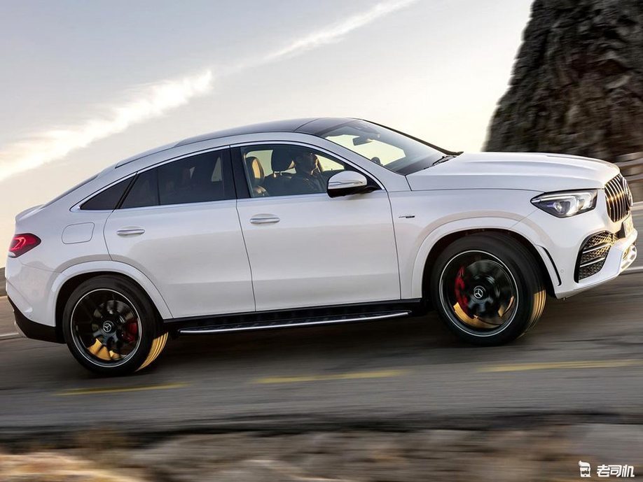 AMG GLE 53轿跑SUV上市 售价102.88万元