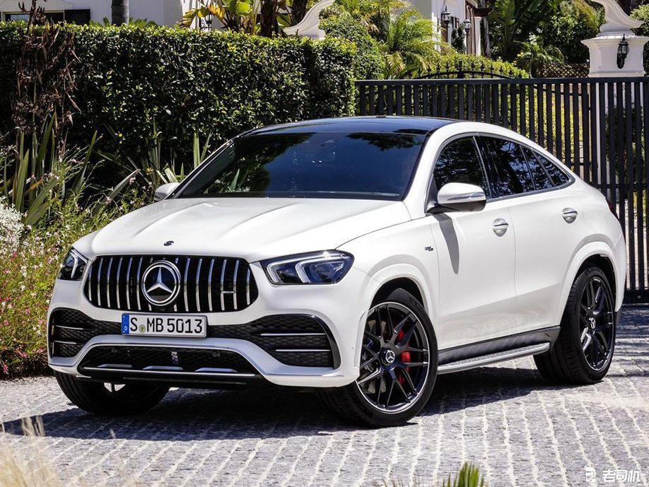 AMG GLE 53轿跑SUV上市 售价102.88万元