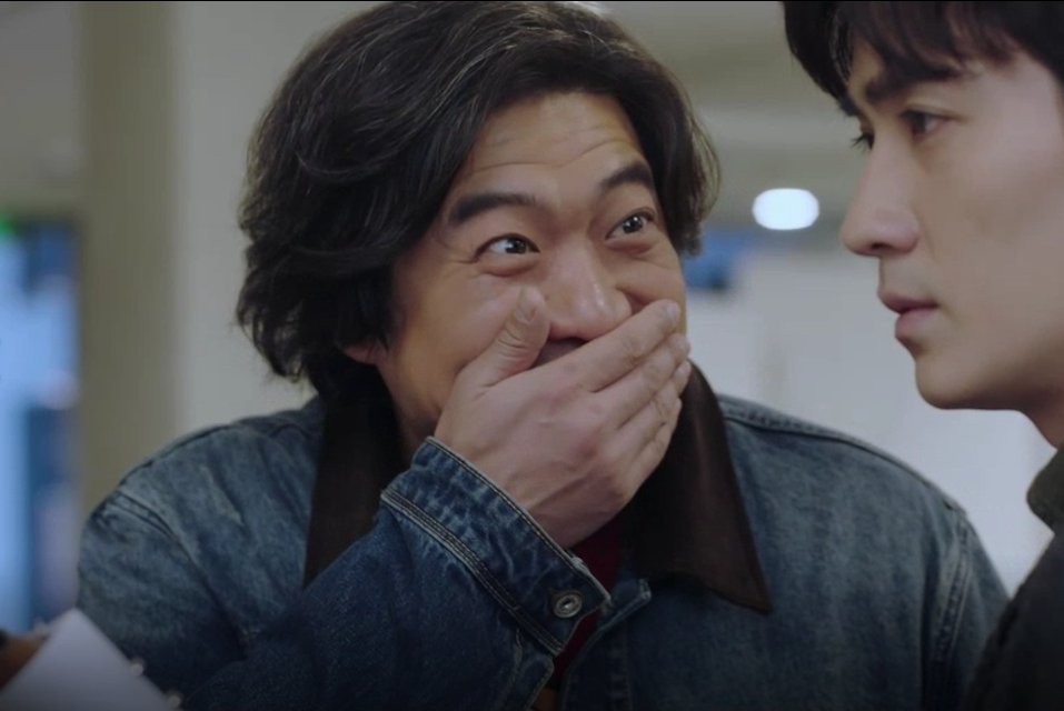 重启之极海听雷铁三角重聚陈明昊是你心中的胖爷吗