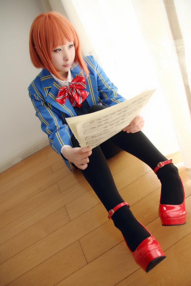 歌之王子殿下七海春歌cosplay