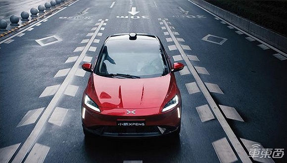 小鹏汽车完成近5亿美元C+轮融资，累计融资近113亿元