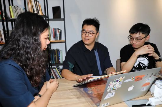 「人物志」看湖里影展策划人的创业大片