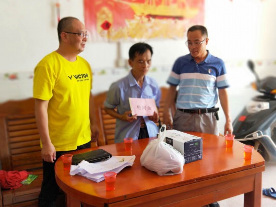 多方合力,推展上访积案消弭——苍梧县消弭上访积案记述