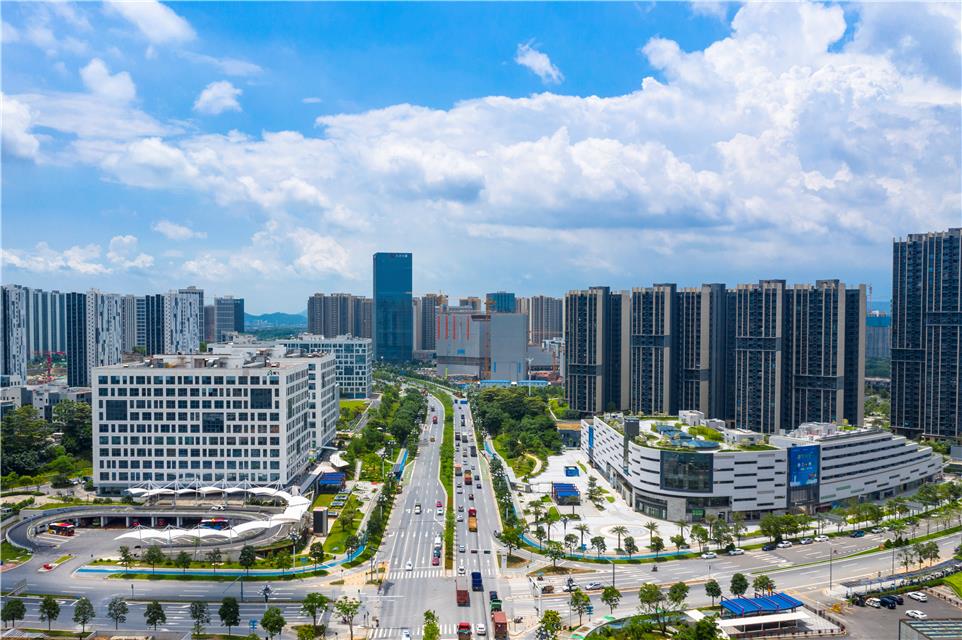 广州黄埔区出台"规划资源10条",城市更新再提速