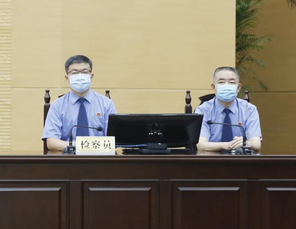 东营"油区黑老大"白平涉黑组织案二审宣判