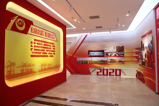 河北唐山践行“三个努力建成”谱新篇