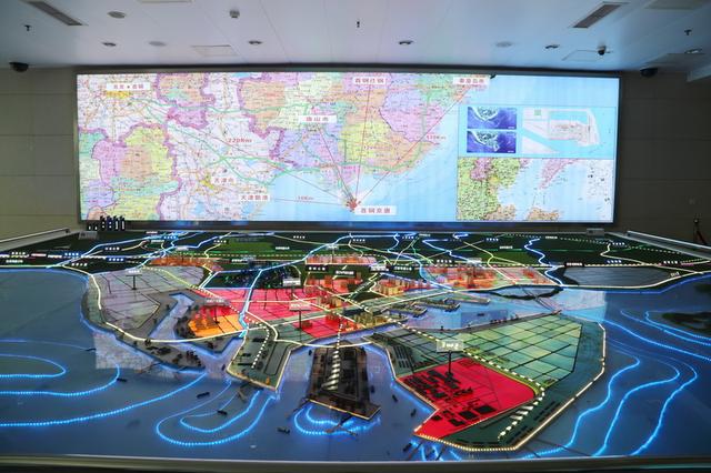 河北唐山践行“三个努力建成”谱新篇