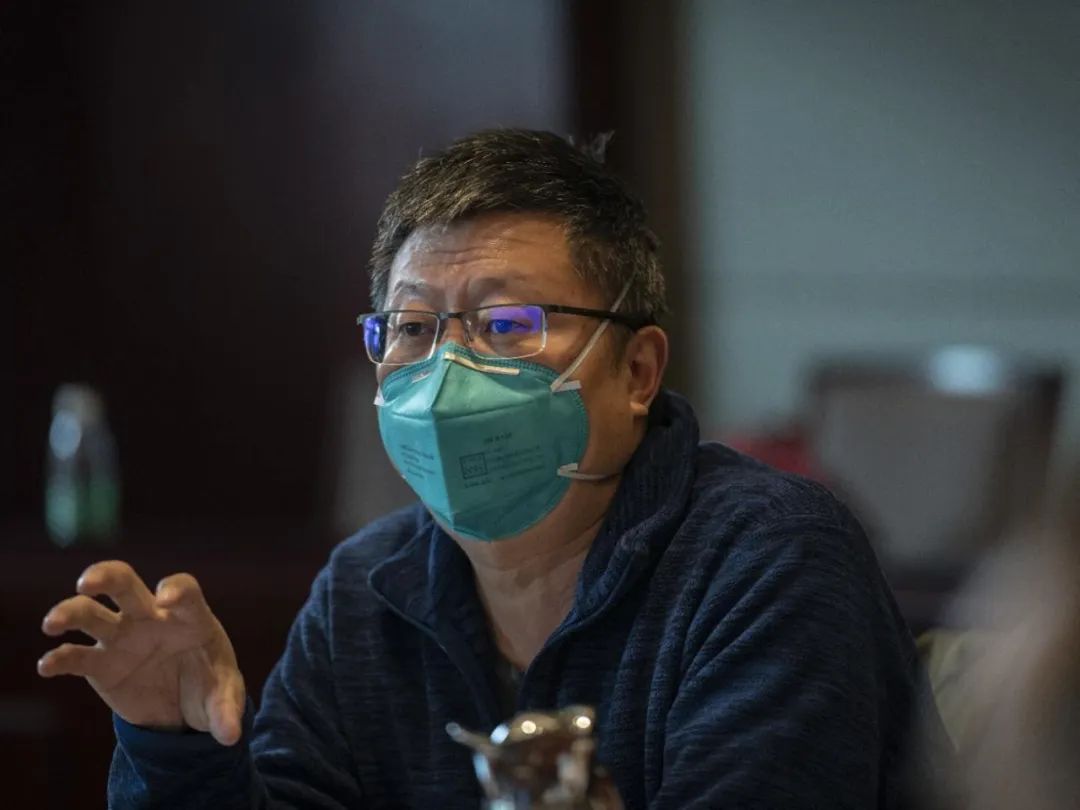 全国第一例新冠病人尸检主刀者刘良:法医要对得起亡灵