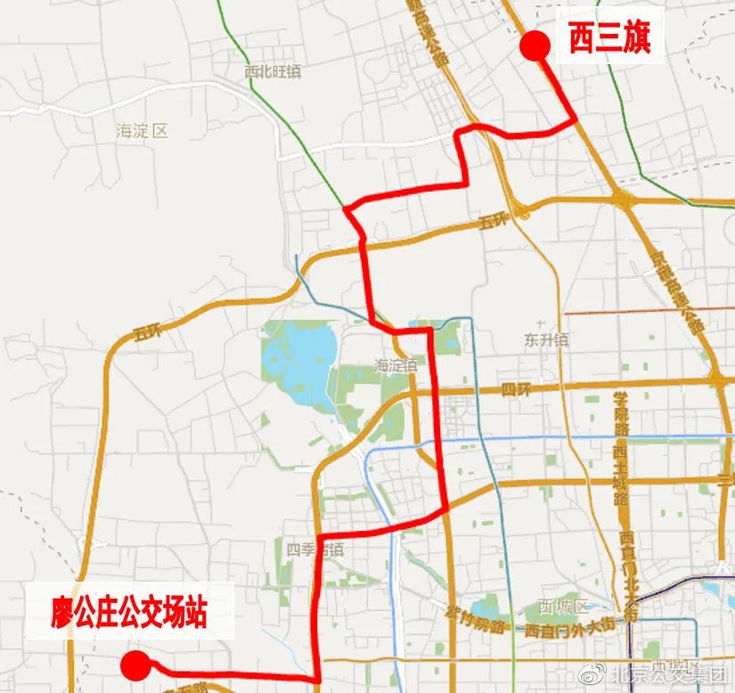 7月26日起25条公交线路优化调整