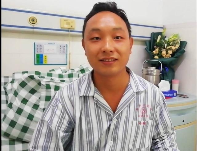 惠州“快递哥”挺身救人身中两刀！听他讲述救人细节休闲区蓝鸢梦想 - Www.slyday.coM