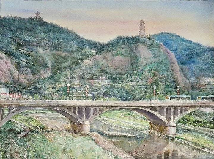 "第二届山东画院年展"将于7月25日 在山东美术馆开幕