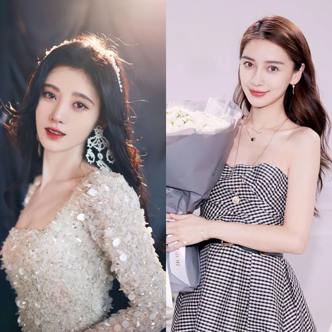 金晨,朱一龙,江疏影,鞠婧祎,圆脸小花,撞脸仙女 | 最新八卦汇总