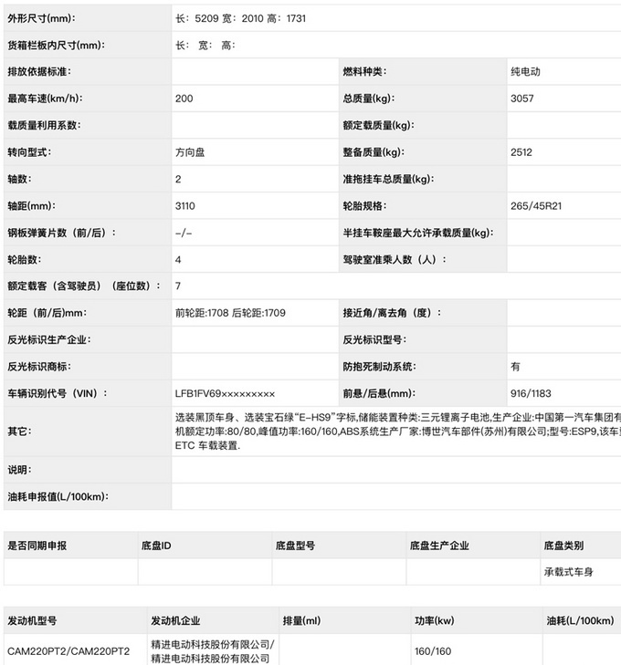 红旗版“库里南”终于曝光，看着比宝马X7更霸气，40多万就能买