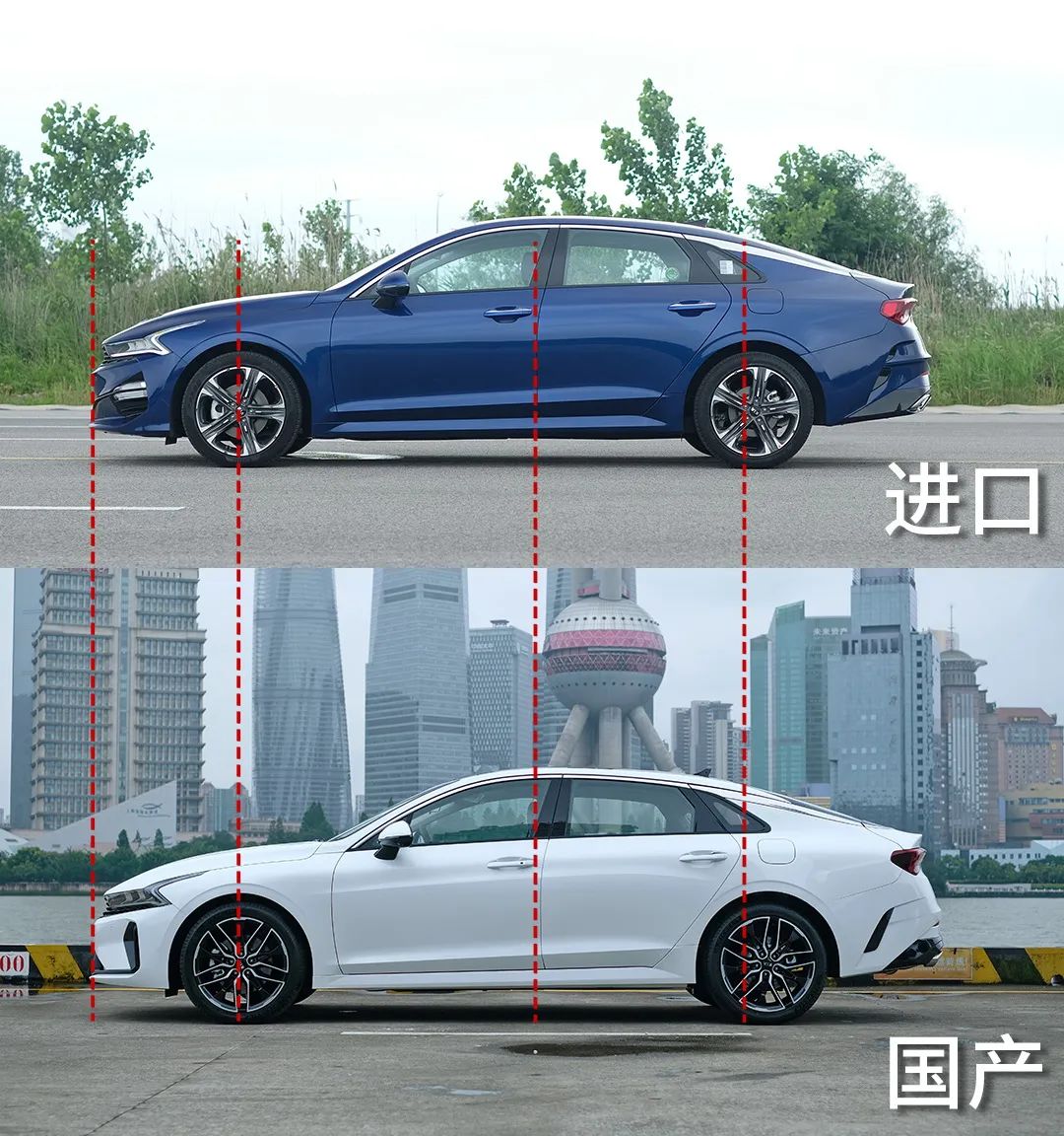 实拍近期最帅气B级新车 这颜值我真的可以！