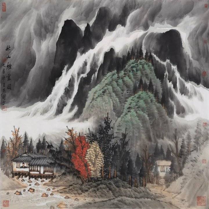 "第二届山东画院年展"将于7月25日 在山东美术馆开幕