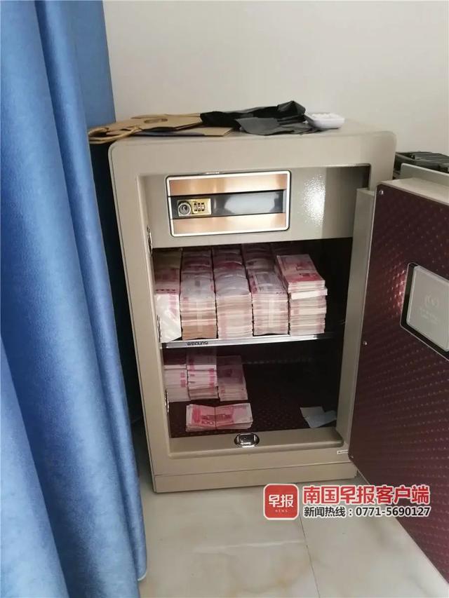 利用"裸聊"敲诈,南宁一团伙3个月涉案千万元!交接要对暗号