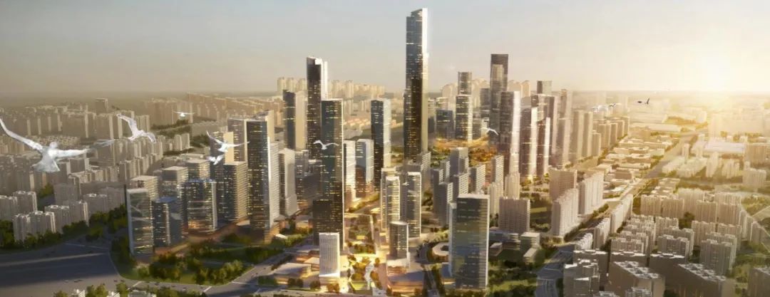 美爆了！东莞CBD中心公园将建成这样...