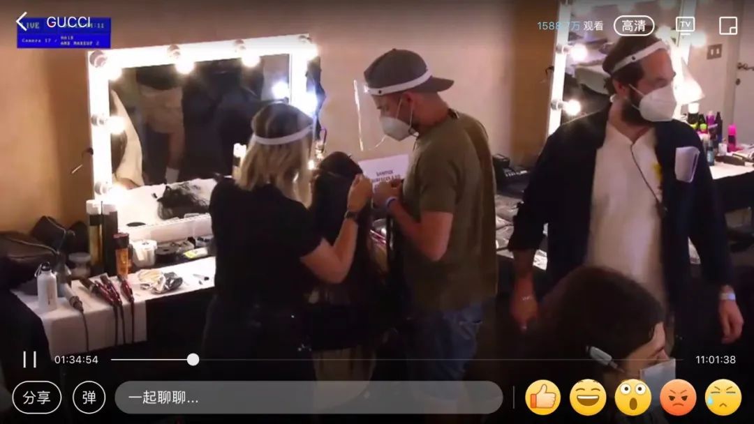 深度 | Gucci为什么要做一场史上最长的时装秀直播？