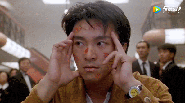 90年代的一系列《赌侠》《赌圣》等影视剧作品,就是受到了当时大陆的