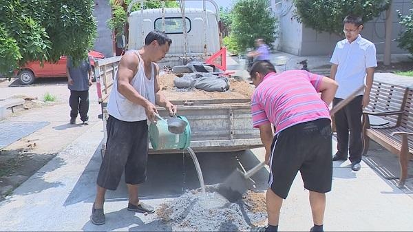 50秒 | 潍坊青州市东夏镇全力帮扶困难群众安心度汛