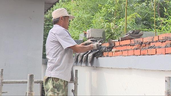 54秒 | 潍坊青州市云门山街道：绣花功夫提颜值 人居环境再变样