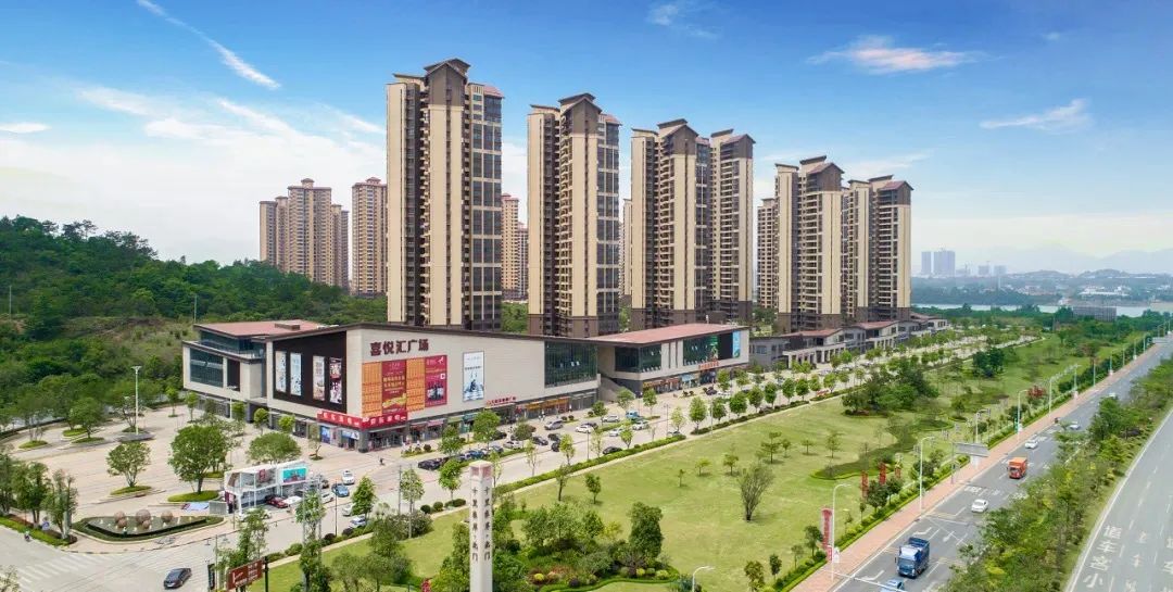 速看河源高铁站旁又一品牌大楼盘即将亮相配套超齐全