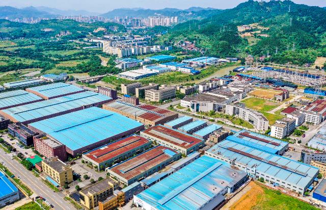 南川工业园区交上半年成绩单累计实现产值逾71亿同比增长531