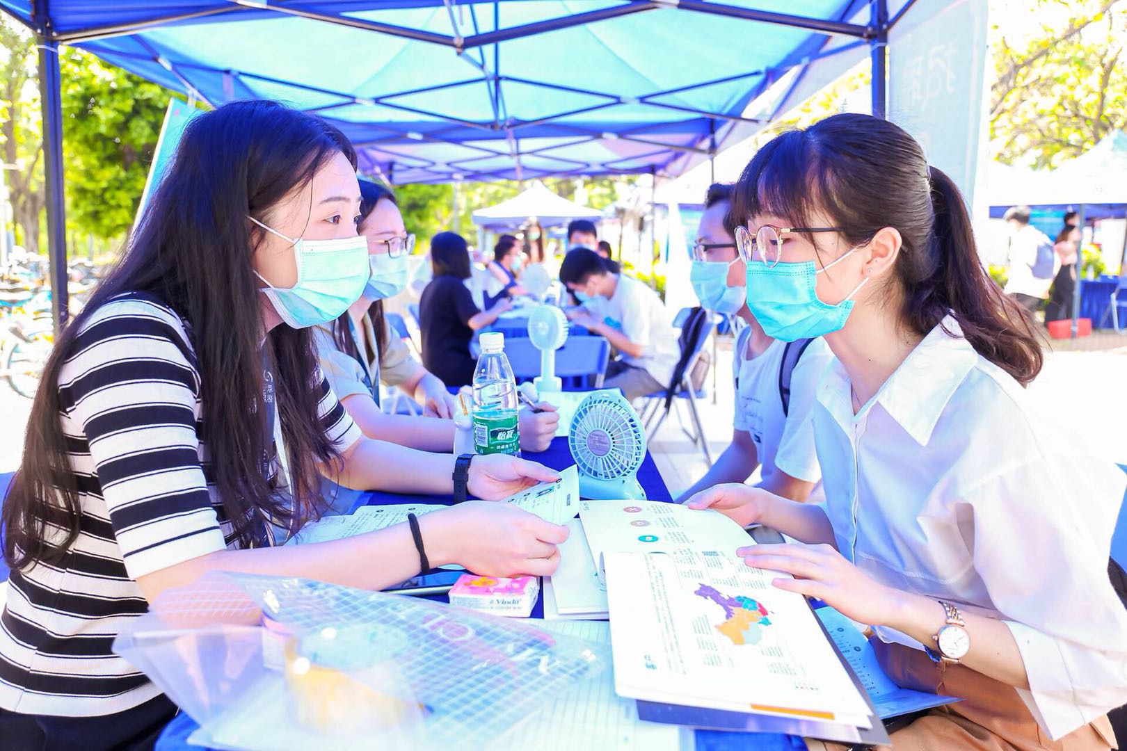 科技带动就业!广东力争三年新增10万科研岗位