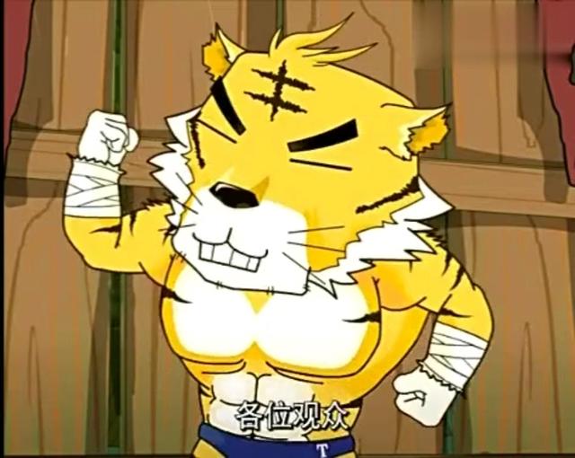 喜羊羊:这些动作是经典,泰哥秀肌肉,你还记得喜羊羊想办法分几步吗