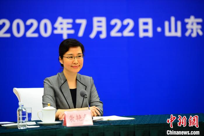 新任山东省长坦率作答