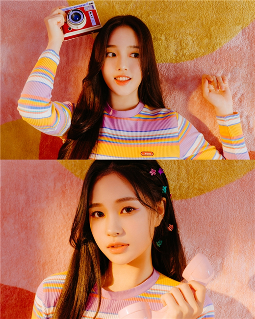 weeekly受珍×jihan首次出演综艺 《tmi news》展现热情综艺申告式