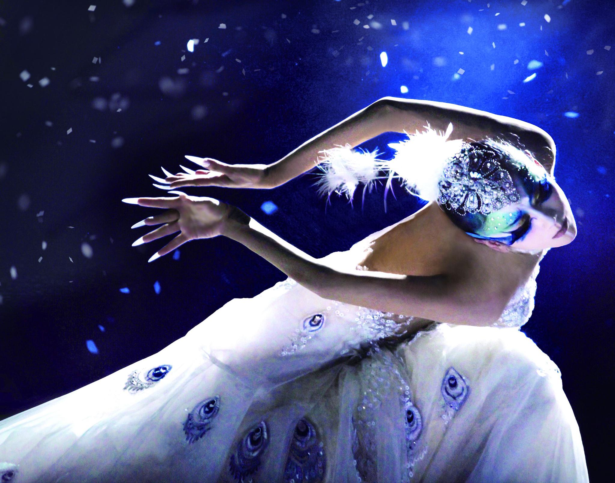 杨丽萍:孔雀迟暮