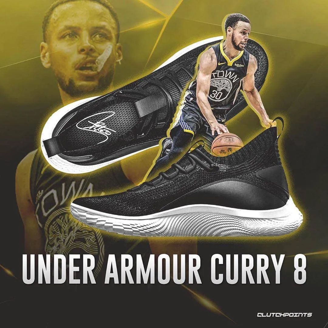 库里8效果图曝光突然想跟pg4道歉了