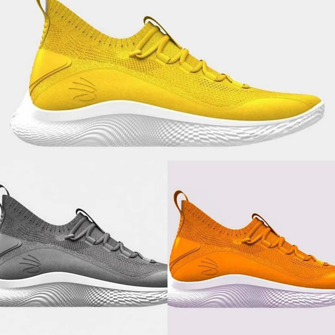 库里8效果图曝光!突然想跟pg4道歉了.