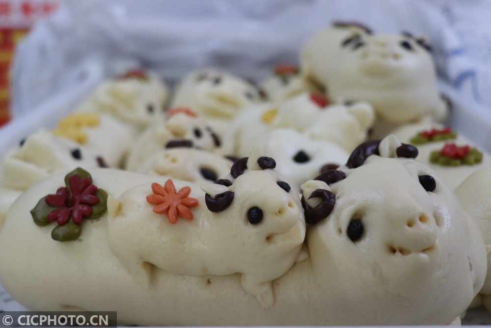 河北邯郸:六月"送羊"忙