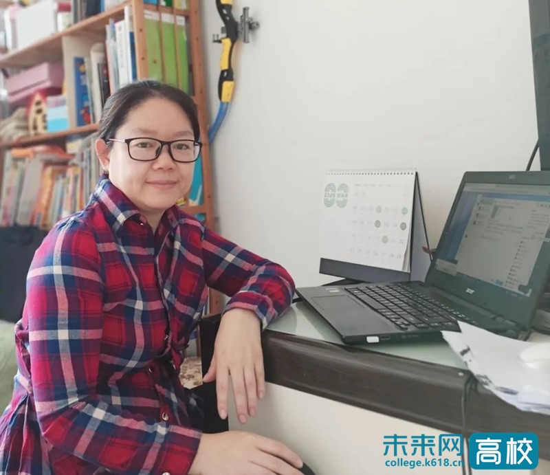 天津轻工职业技术学院疫情防控期间线上教学先进教师孙艳