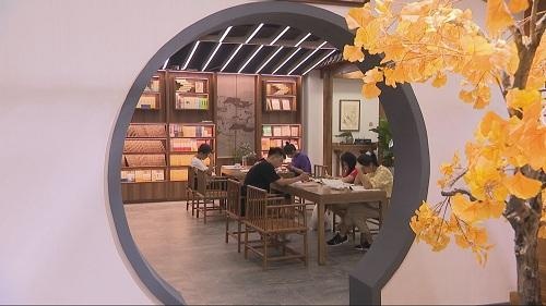 46秒丨潍坊青州：完善城乡公共文化体系 构建全域阅读资源共享网络