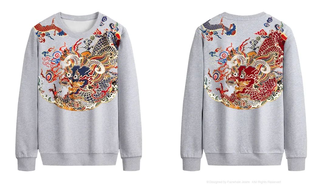 军武设计局2020飞鱼服新设计来啦