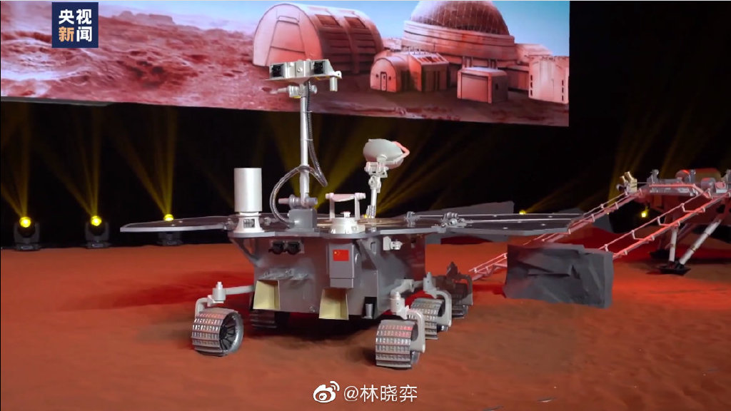 天问·探路火星|回顾我国首次火星探测任务前世今生