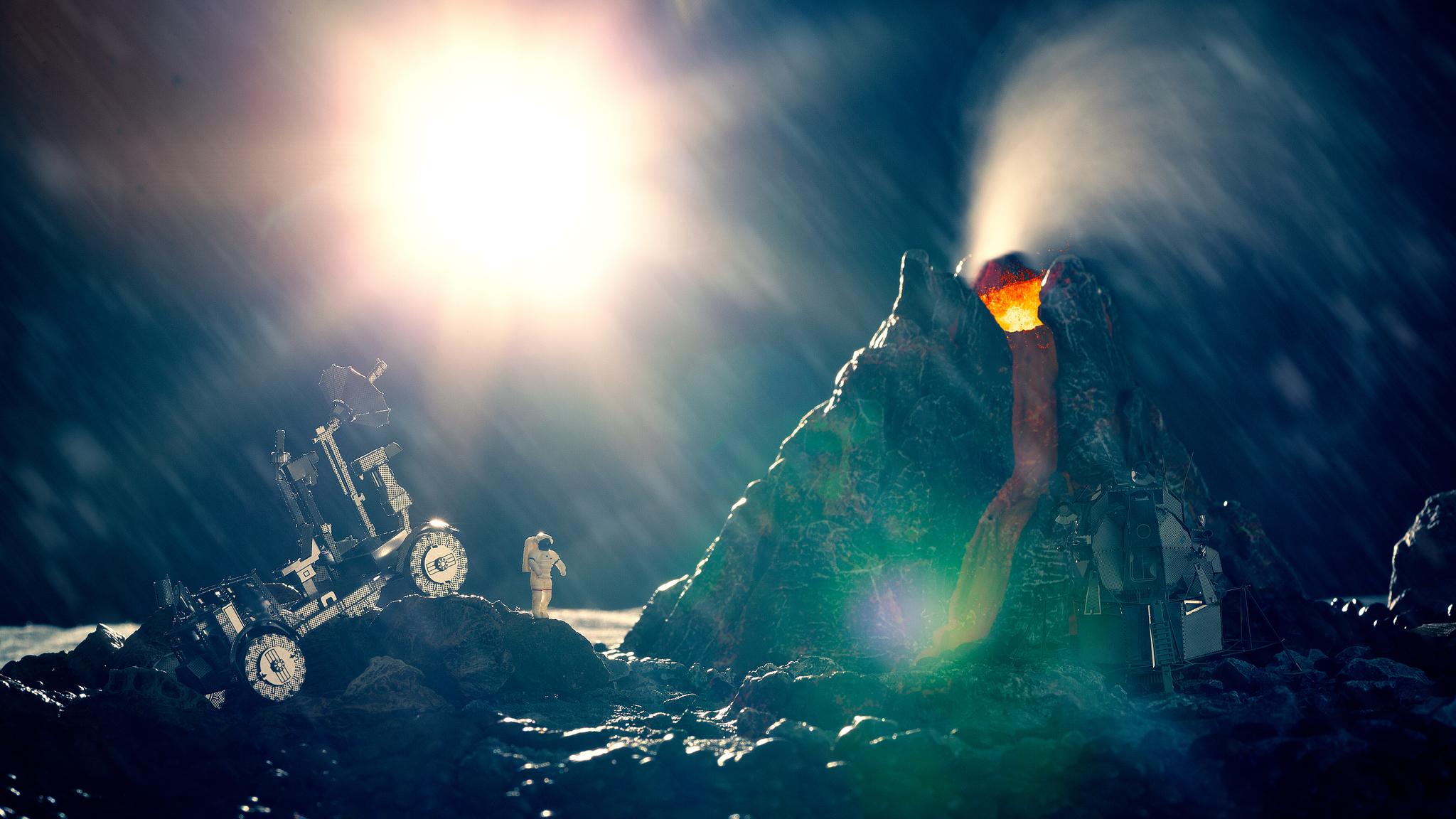 科幻何时照进现实火星曾多少次出现在我们的科幻世界