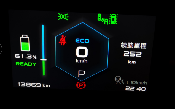 电车去哪儿玩 | 开续航410公里的几何A跑2300公里长途是怎样的体验？