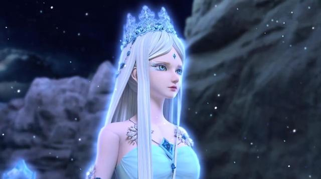 当叶罗丽仙子都被黑化灵公主变小丑孔雀更具女王范儿