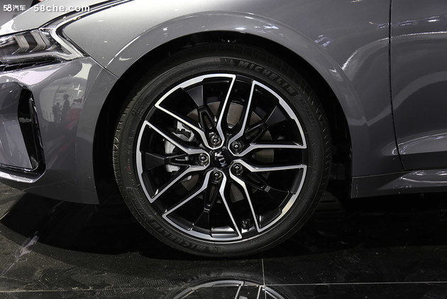 2020成都车展 起亚新k5凯酷探馆实拍