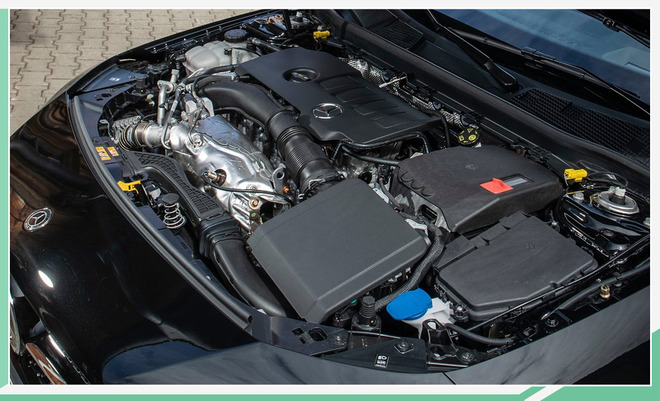 首次引入猎装版 奔驰全新CLA家族今日上市