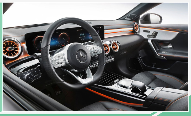 首次引入猎装版 奔驰全新CLA家族今日上市