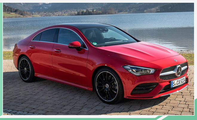 首次引入猎装版 奔驰全新CLA家族今日上市