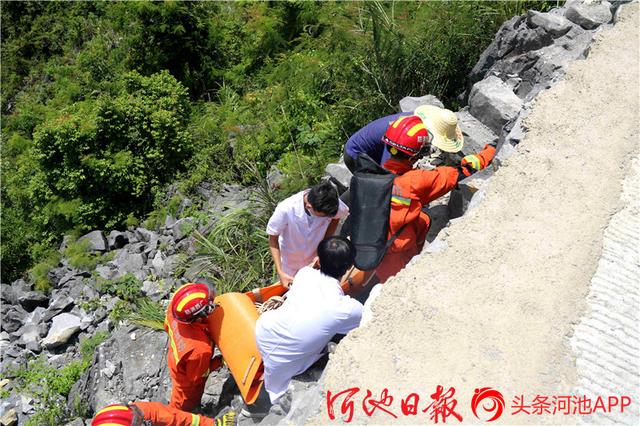 河池都安一皮卡车坠入70米山崖，致3人遇难2人受伤休闲区蓝鸢梦想 - Www.slyday.coM